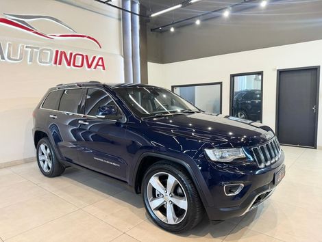 Jeep Grand Cherokee Limited 3.6 4x4 V6 Aut.
