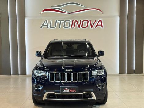 Jeep Grand Cherokee Limited 3.6 4x4 V6 Aut.