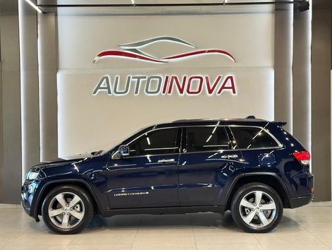 Jeep Grand Cherokee Limited 3.6 4x4 V6 Aut.