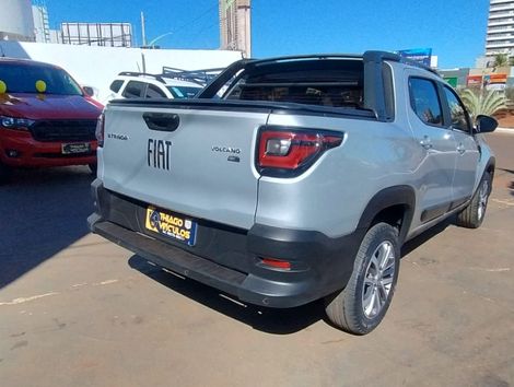 Fiat Strada Volcano 1.3 Flex 8V CD
