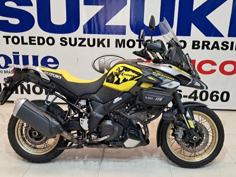 SUZUKI DL 1000 XT V-STROM