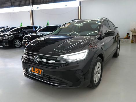 VolksWagen Nivus Comfortline 1.0 200 TSI Flex Aut.