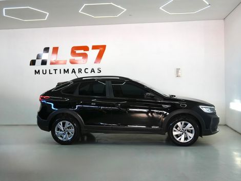VolksWagen Nivus Comfortline 1.0 200 TSI Flex Aut.