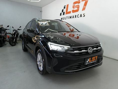 VolksWagen Nivus Comfortline 1.0 200 TSI Flex Aut.