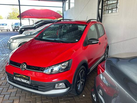 VolksWagen Fox Xtreme 1.6 Flex 8V 5p