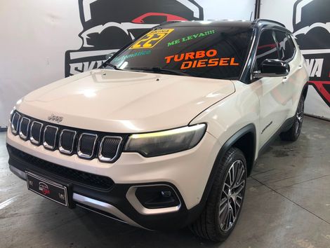 Jeep COMPASS LIMITED TD 350 2.0 4x4 Die. Aut.