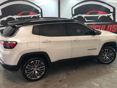 Jeep COMPASS LIMITED TD 350 2.0 4x4 Die. Aut.