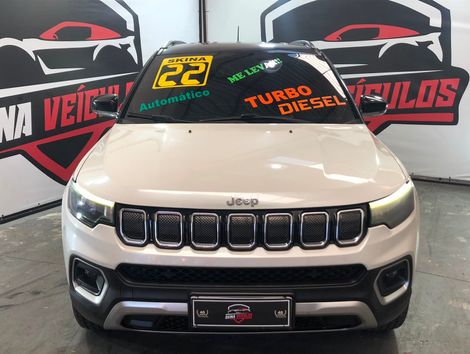 Jeep COMPASS LIMITED TD 350 2.0 4x4 Die. Aut.