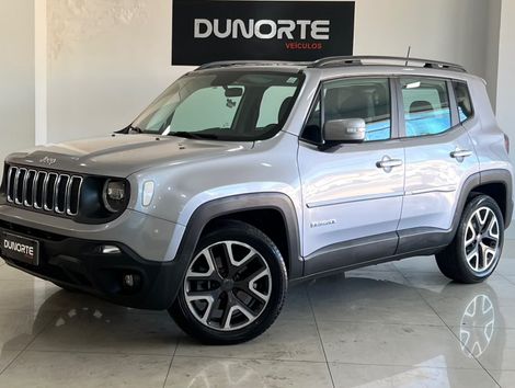 Jeep Renegade Longitude 1.8 4x2 Flex 16V Aut.