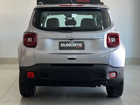 Jeep Renegade Longitude 1.8 4x2 Flex 16V Aut.