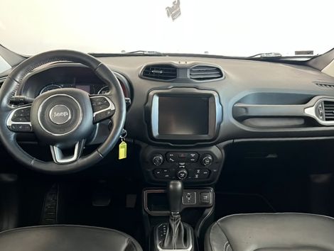 Jeep Renegade Longitude 1.8 4x2 Flex 16V Aut.