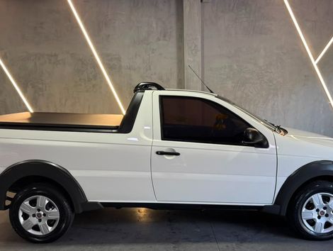 Fiat Strada Working HARD 1.4 Fire Flex 8V CS