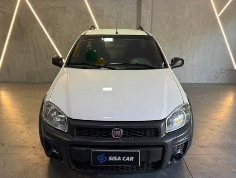 Fiat Strada Working HARD 1.4 Fire Flex 8V CS