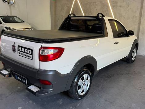 Fiat Strada Working HARD 1.4 Fire Flex 8V CS
