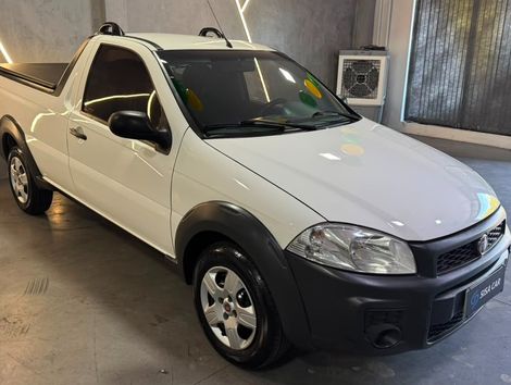 Fiat Strada Working HARD 1.4 Fire Flex 8V CS