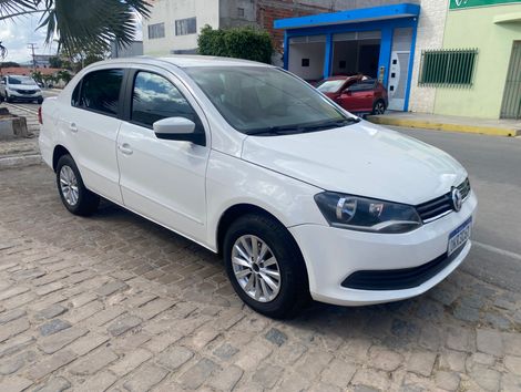 VolksWagen VOYAGE 1.0/1.0 City Mi Total Flex 8V 4p