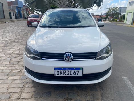 VolksWagen VOYAGE 1.0/1.0 City Mi Total Flex 8V 4p