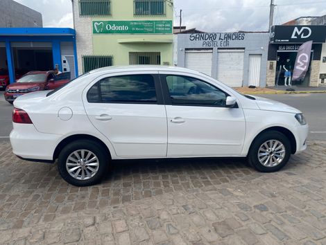 VolksWagen VOYAGE 1.0/1.0 City Mi Total Flex 8V 4p
