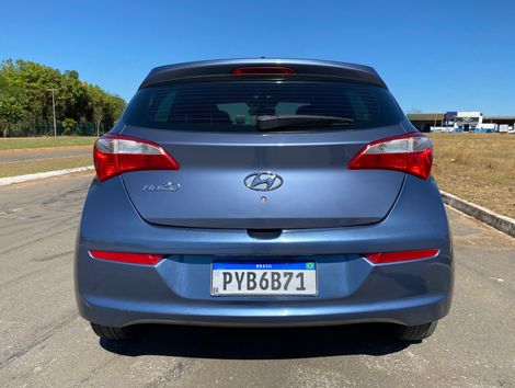 Hyundai HB20 Ocean 1.0 Flex 12V 5p Mec.