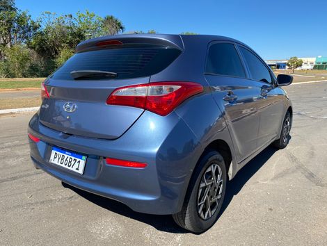 Hyundai HB20 Ocean 1.0 Flex 12V 5p Mec.