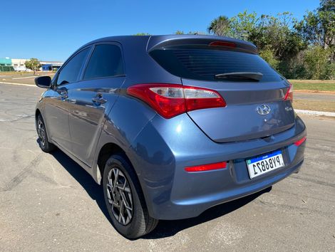 Hyundai HB20 Ocean 1.0 Flex 12V 5p Mec.