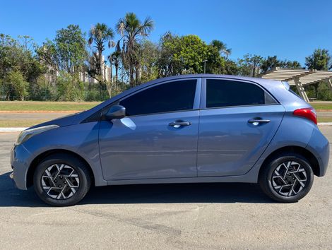 Hyundai HB20 Ocean 1.0 Flex 12V 5p Mec.