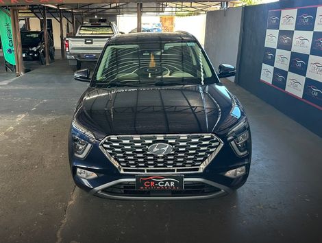 Hyundai Creta Ultimate 2.0 16V Flex Aut.
