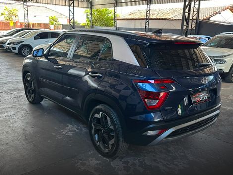 Hyundai Creta Ultimate 2.0 16V Flex Aut.
