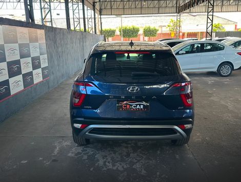 Hyundai Creta Ultimate 2.0 16V Flex Aut.