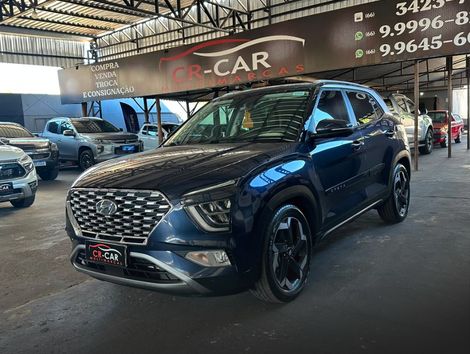 Hyundai Creta Ultimate 2.0 16V Flex Aut.