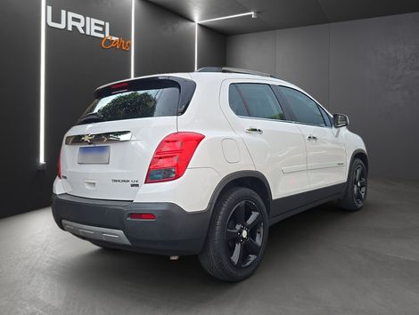 Chevrolet TRACKER LTZ 1.8 16V Flex 4x2 Aut.