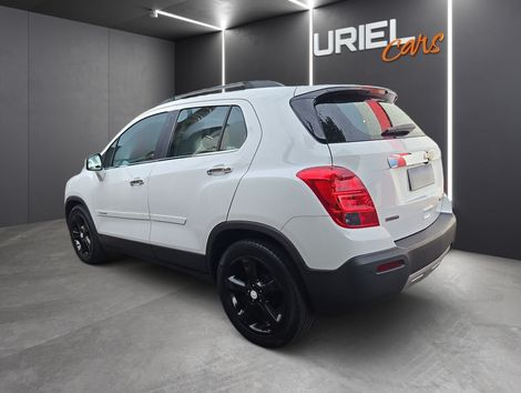 Chevrolet TRACKER LTZ 1.8 16V Flex 4x2 Aut.