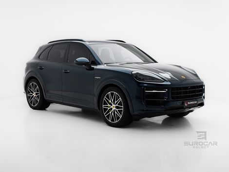 Porsche Cayenne S 3.0 V6 (Híbrido)