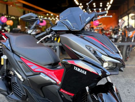 YAMAHA AEROX CONNECTED ABS