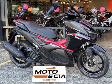 YAMAHA AEROX CONNECTED ABS