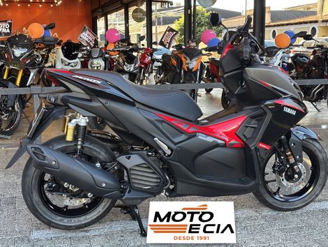 YAMAHA AEROX CONNECTED ABS