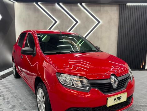 Renault SANDERO Authentique Flex 1.0 12V 5p