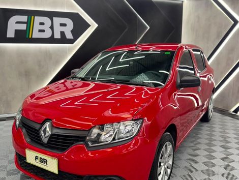 Renault SANDERO Authentique Flex 1.0 12V 5p