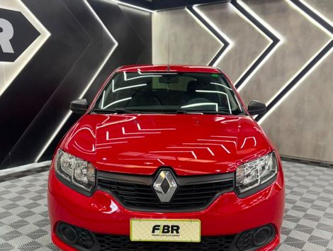 Renault SANDERO Authentique Flex 1.0 12V 5p