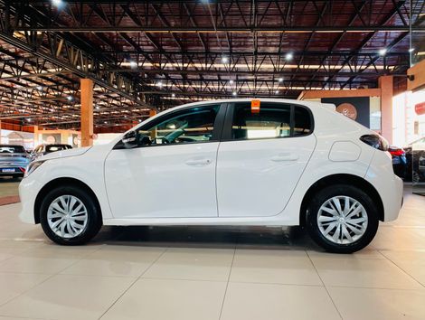 Peugeot 208 Like 1.0 Flex 6V 5p Mec.
