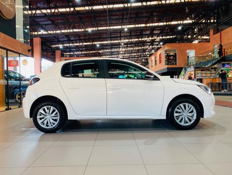 Peugeot 208 Like 1.0 Flex 6V 5p Mec.