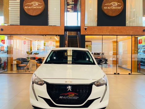 Peugeot 208 Like 1.0 Flex 6V 5p Mec.