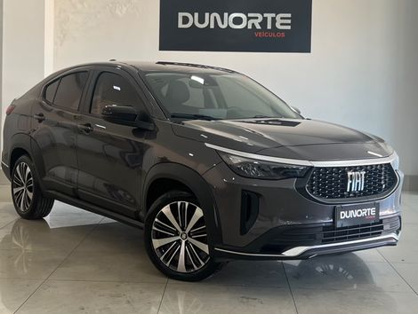 Fiat Fastback Audace 200 TB Aut (Hibrído)