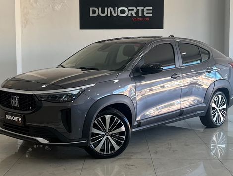 Fiat Fastback Audace 200 TB Aut (Hibrído)