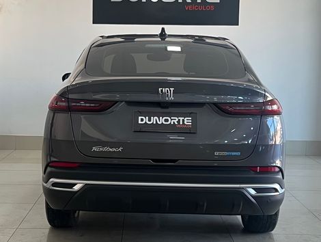 Fiat Fastback Audace 200 TB Aut (Hibrído)