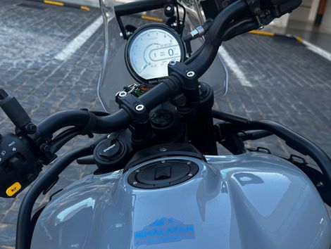 Royal Enfield Himalayan 450 Mid
