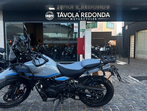 Royal Enfield Himalayan 450 Mid
