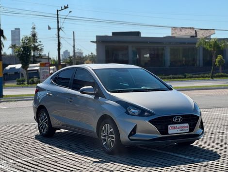 Hyundai HB20S Evolution 1.0 TB Flex 12V Aut.