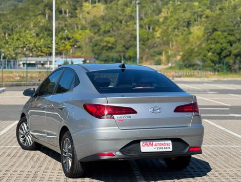 Hyundai HB20S Evolution 1.0 TB Flex 12V Aut.