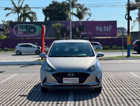 Hyundai HB20S Evolution 1.0 TB Flex 12V Aut.